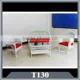 2011 New Rattan Outdoor Tea(coffee) Table With Chair thumbnail-1