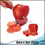 NBRSC Kitchen Tomato Holder Slicer Knife Guide Vegetable Onion Potato Fruit Egg Peeler Cutter Tool thumbnail-1