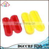 2 Plastic Hot Sell Spiral Hot Dog Slicers BBQ Grilling Sausage Cutters Kitchen Cook Tool thumbnail-4