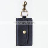 Leather Slim Credit Card Holder Id Card Case Holder Wholesale thumbnail-3