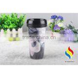 Bap Free 12oz Plastic Thermal Coffee Tumbler thumbnail-4