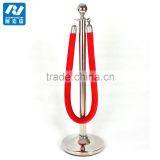 Customized Competitive Barriers With Ropes thumbnail-3