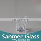 Diamond Popular Glassware Mini Wine Shot Glass thumbnail-1