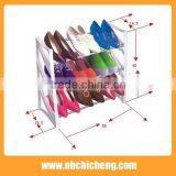 Plastic Shoe Rack thumbnail-5
