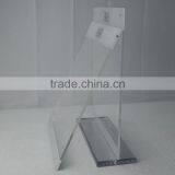 T Shape Acrylic Sign Holder thumbnail-6