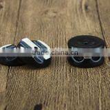 Wooden House European Colorful Glazed Porcelain Wire Holder,wire Clip Connector,clamp Wire Connector thumbnail-3