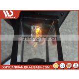 New Inventions In China Art Work Deer Resin Craft Outdoor Led Lighting Solar Light 2017 thumbnail-6