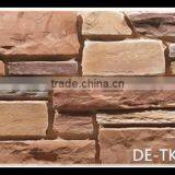 2015 Hot Sell Interior Decorative TV Background Wall Stone Panels thumbnail-4