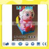 Kids Coin Operated Game Machine for Sale LT-1051D thumbnail-1