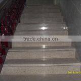 G681 Shrimp Pink Granite Step thumbnail-1