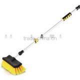 2015 Hot Sell Soft Bristle Telescopic Car Wheel Wash Dust Detailing Cleaning Brush Buy Wholesale From China thumbnail-3