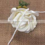 2.8 mm White Freshwater Pearl Strand Wholesale thumbnail-1