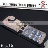 Hot Sale Stainless Steel Multi Tool Set thumbnail-4