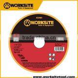 XCOW4 Worksite Brand Accessories 100mm Cut-Off Wheel thumbnail-1