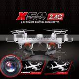 Syma X5C 2.4G Lily Camera Drone 4k With 2 Millions Pixels thumbnail-3