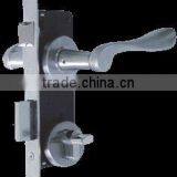 Solid Stainless Steel Mortise Lockset thumbnail-1