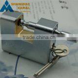 Rectangle Type Horizontal-beam Stainless Steel Padlock With 3 Keys thumbnail-6