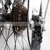 26 Inch Aluminum Frame Rock Shox 27 Speed Mountain Bike Mtb thumbnail-6