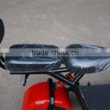 800W/1000W Electric Scooter Citycoco Scooter With Two Seats thumbnail-4