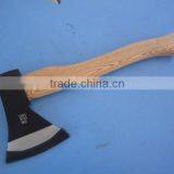 Axe With Hickory Handle