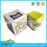 2016 New Design Plastic Garlic Tools for Kitchen as Sale on TV thumbnail-5