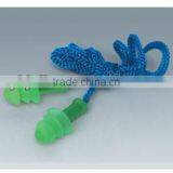 High Quality Christmas Tree Shape Silicone Earplugs