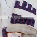 DDSAFETY Pig Leather Safety Gloves thumbnail-3