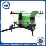 Tower Light / Mobile Light Tower/ Diesel Generator LED Outdoor Lighting Tower 4x1000w thumbnail-1