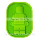 Reusable Robert Shaped Silicone Ice Cube Tray thumbnail-3
