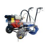 2015 Hot Selling Self-propelled Plastic Raised Line Machine,Road Paint Marker,plastic Vibrating Road Marking Machine