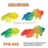SELL NOVLTY PLASTIC GOLDFISH TPR TOYS thumbnail-1