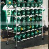 Football Helmet Cart thumbnail-1