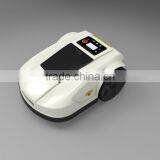 Robot Automatic Lawn Mower With Subarea Function for Big Garden