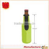 2017 Hot Sell Neoprene Zipper Beer Cooler Mother's Day/Father's Day/Housewarming Gift Beer Bottle Cooler Bag thumbnail-6