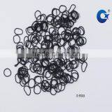 Elastic Band 10mm Diameter Black thumbnail-3