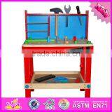 2016 New Design Children Wooden Toy Tool Set W03D044 thumbnail-3