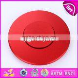 Metal Fidget Spinner High Speed Round Wheel Hand Spinner for Relieving ADHD, Anxiety, Stress and Boredom W01A281 thumbnail-2