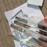 Clear and Tinted Float Glass Building Glass for Window and Door thumbnail-3