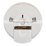 Battery-Operated Combination Gsm Smoke Detector Sensor Alarm thumbnail-2