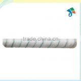 High Quality Microfiber With Single Green Stripe Paint Roller Cover Paint Roller Sleeve thumbnail-3