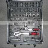 New 2014 Tool Set Tool Box Tractor Manufacturer China Wholesale Supplier H6038D 186pcs Aluminium Tool Set thumbnail-3