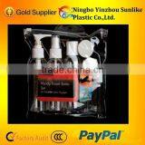7pcs PET Travel Bottles Set/cosmetic Bottle thumbnail-1