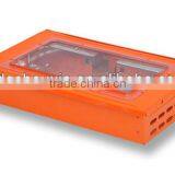 Humane Live Metal Multi Catch Mouse Trap Mice Catcher Box Rodent Killer Prodeucts SX-5003CLOR thumbnail-3