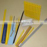 FRP/GRP Pultrusion Electrical Insulation Rods thumbnail-4