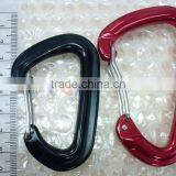 Hole Sale Trip Connector Light Carabiner Hook thumbnail-6