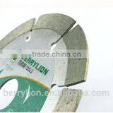 Berrylion Best Price Standard Dry Diamond Saw Blade for Ceramic Cutting