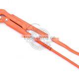 Adjustable Industrial 1'' Cast Iron Universal Pipe Wrench thumbnail-1