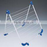128-58 10m A-shaped Foldable Clothes Drying Rack thumbnail-1