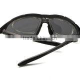 Cheap 5 Pcs Cycling Bicycle Polarization Sunglasses Set thumbnail-4