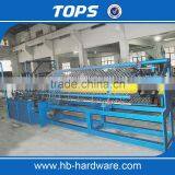Two Wires Chain Link Fence Making Machine Manufacturer thumbnail-4